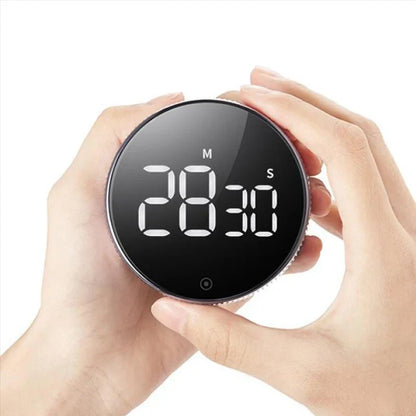 Magnetic Digital Countdown Timer