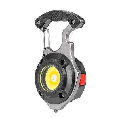 7-in-1 Keychain Camping Lamp for Survival Use