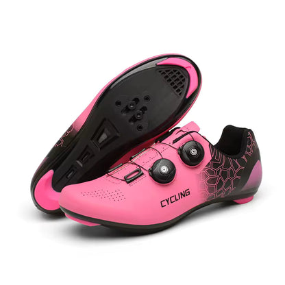 SmartFit Clipless Cycling Shoes for Effortless Pedaling