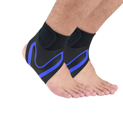 Ankle Support – Immediate Relief and Stability for Active Ankles