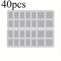 40 pieces