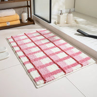 Pink Grid