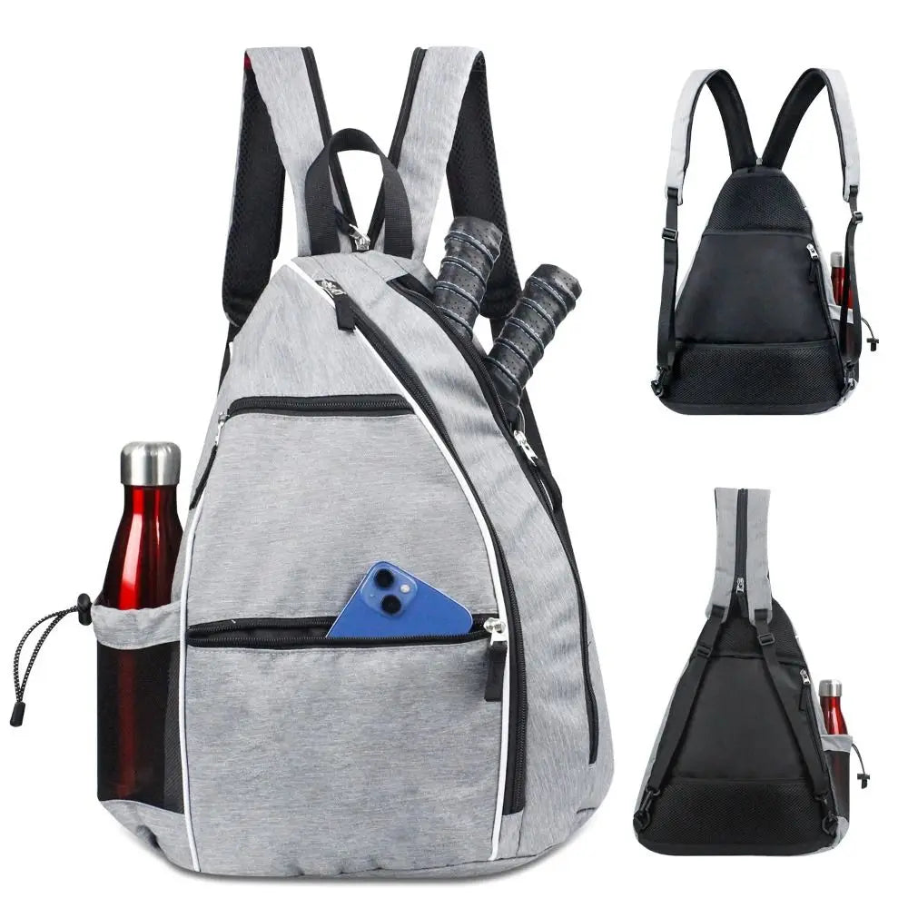 Durable Sports Backpack for Pickleball Gear