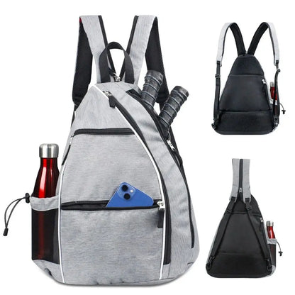 Durable Sports Backpack for Pickleball Gear