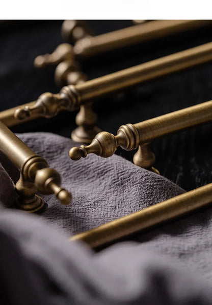 Bronze Furniture Handle Taalita for Cabinet and Drawer