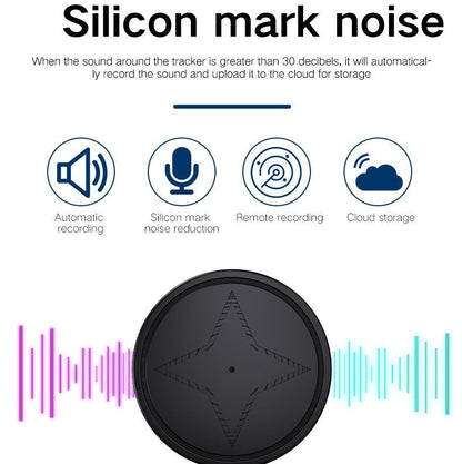 Strong Magnetic Anti-Loss Vehicle Tracker for Cars