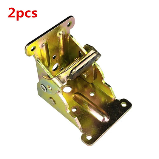 2-Pack Easy-Install Secure Hinges | FlexiHinge