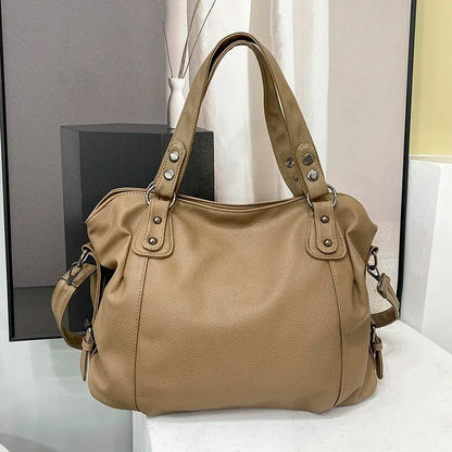 Spacious Shoulder Bag – Stylish and Practical Design