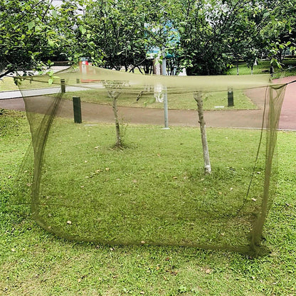 Lightweight & Compact Insect Protection Net for Outdoor Use – Versatile Hanging