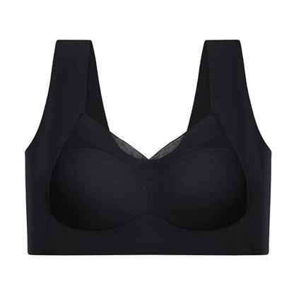 Seamless Women's Bra in Plus Sizes