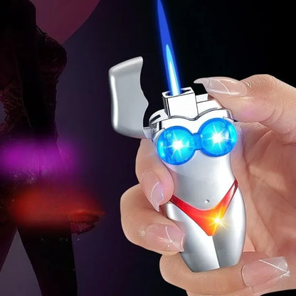 Windproof Jet Torch Lighter in Bikini Style