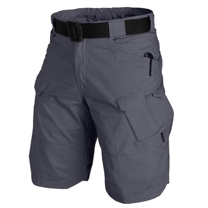Waterproof Tactical Cargo Shorts
