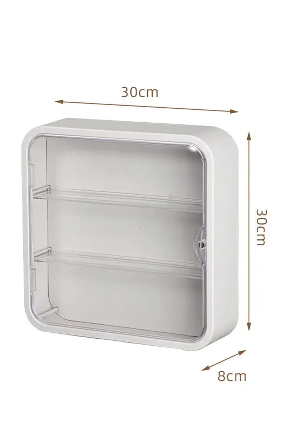 Versatile Clear Organizer | ClarityBox
