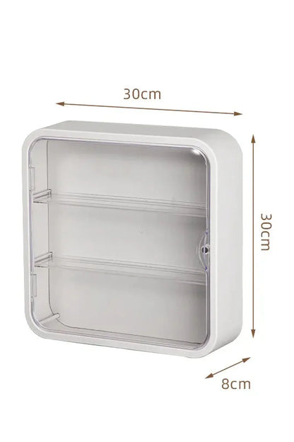 Versatile Clear Organizer | ClarityBox