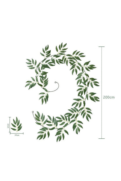 Bamboo Leaf Herbal Infusion