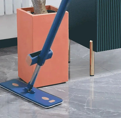 Microfiber Head Spin Mop with 360° Rotation