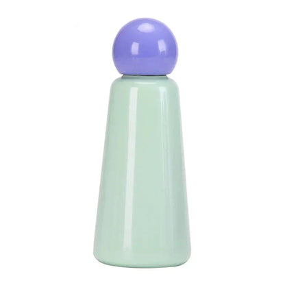 Two-Tone Stainless Steel Water Bottle