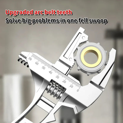 Universal Adjustable Key Tool