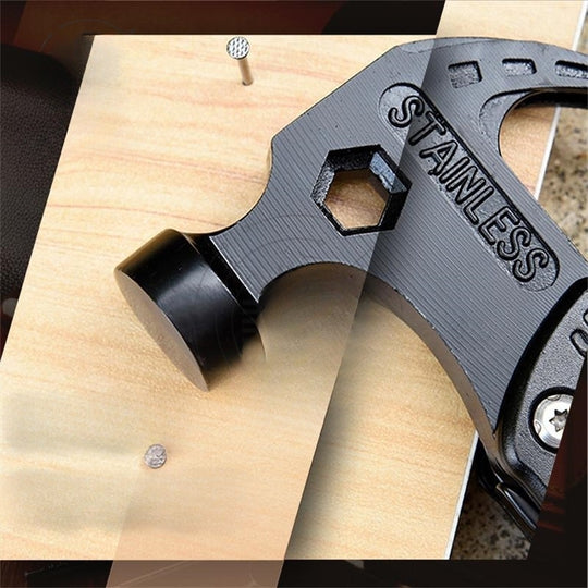 Ultimate 16-in-1 Multi-Tool for Every Adventure