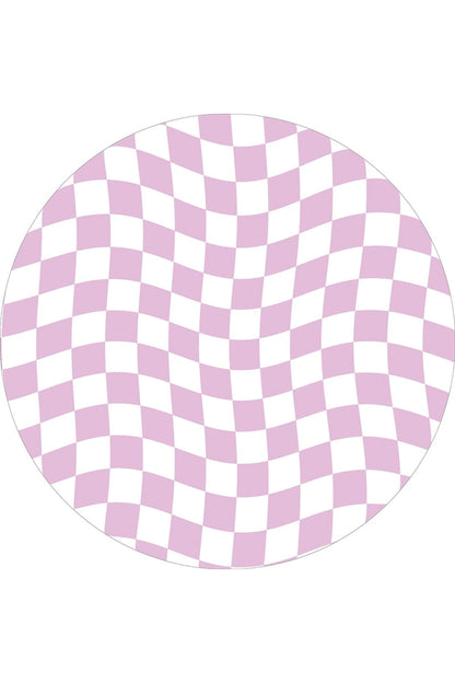 Round Area Rug for Bedroom