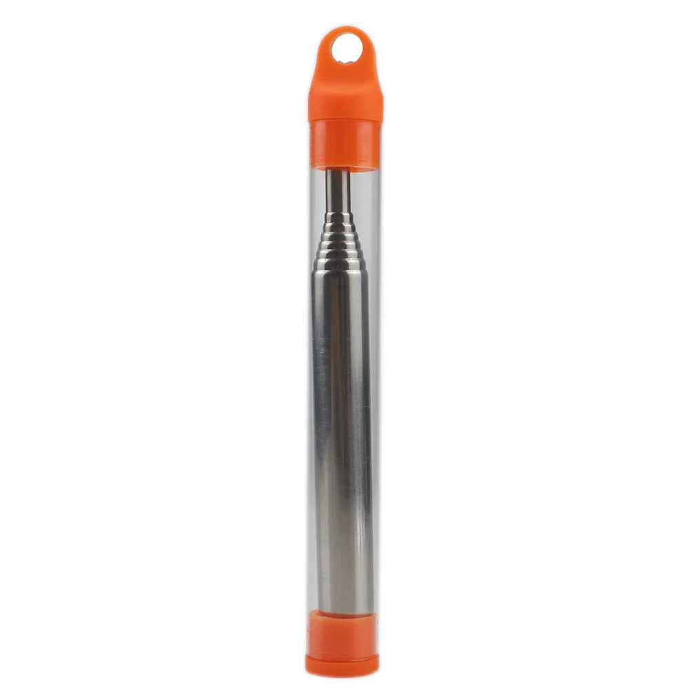 Telescopic Outdoor Blower for Campfire Ignition