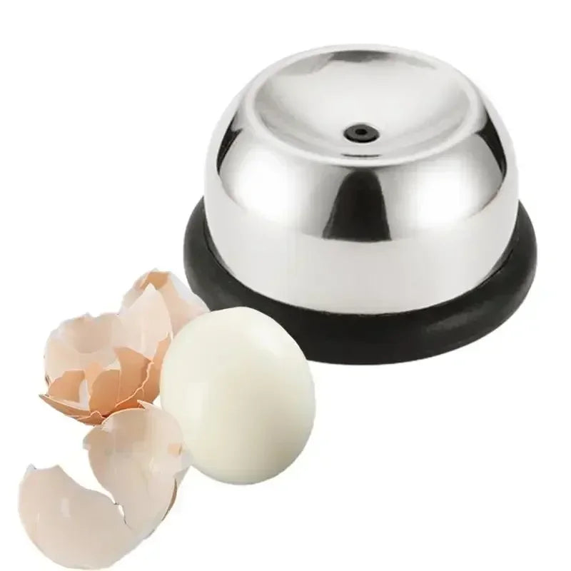 Precision Egg Piercer Tool for Easy Peeling