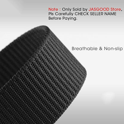 Travel Belt Wallet with Hidden Anti-Theft Design