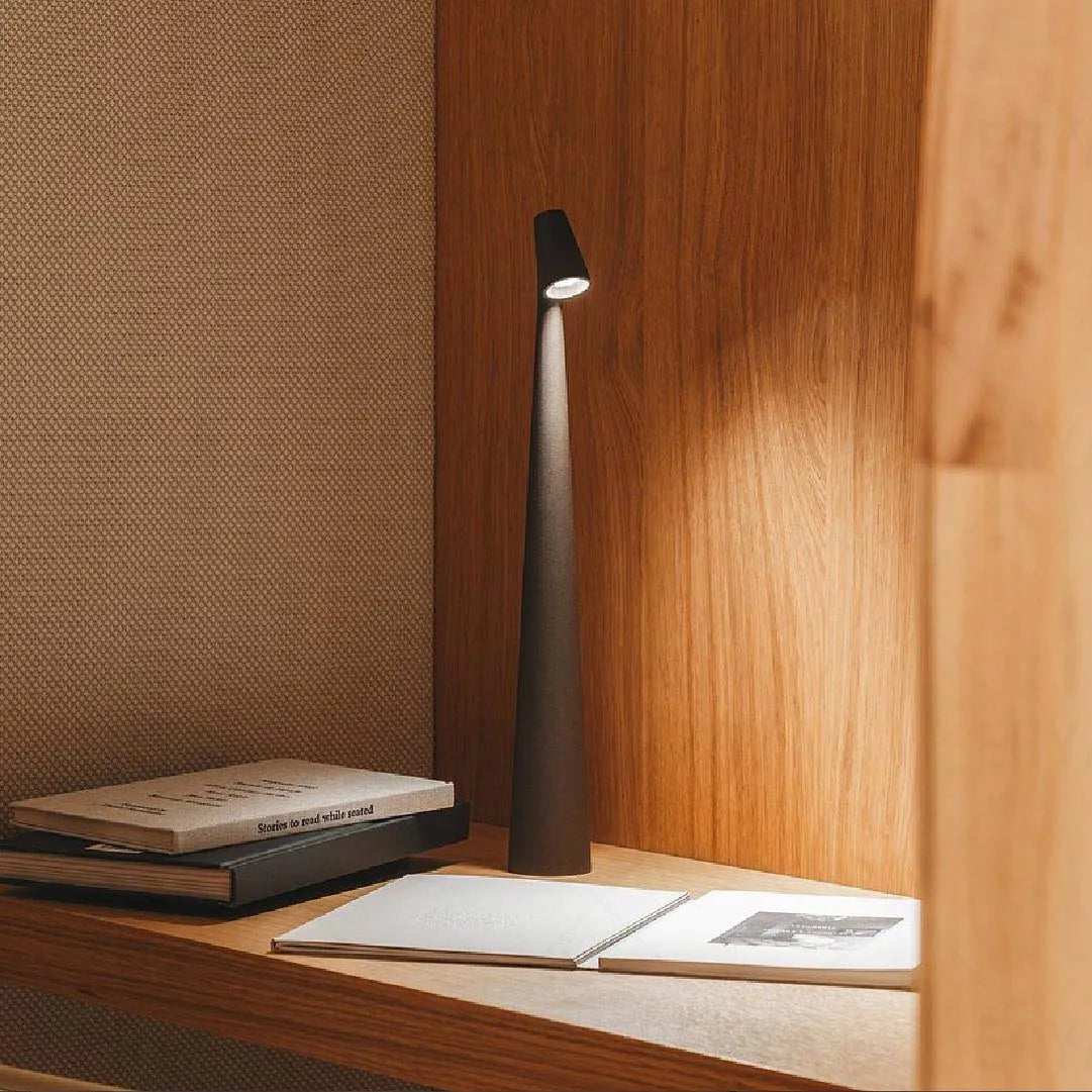 Sleek Touch-Control LED Desk Lamp for Modern Spaces