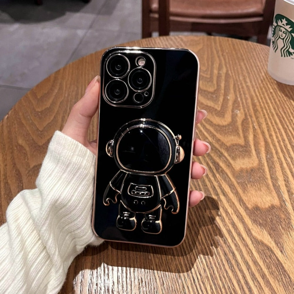 Practical Phone Case with Stand Feature – Stylish Skorter Design