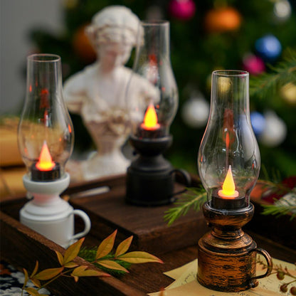 Buy One Get One Free | Elegant Electric Oil Lamp [Last Day Discount]