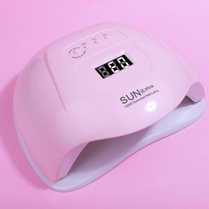 UV Nail Dryer with 36 LEDs and Timer Function