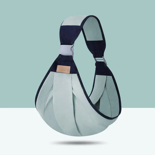 Ergonomic and Adjustable Carrying Bag for Comfortable Transport