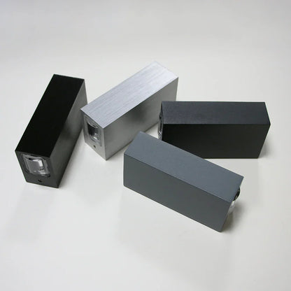 Modern Outdoor LED Wall Light – Weatherproof & Energy Efficient