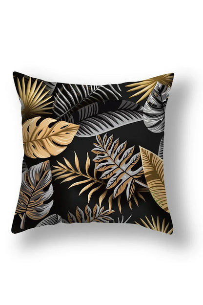 Darkness-Themed Pillowcase