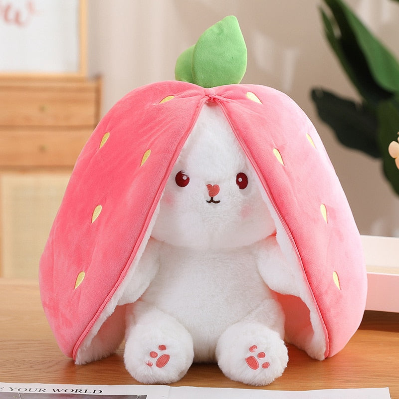 Adorable Plush Bunny - Perfect Surprise for Easter