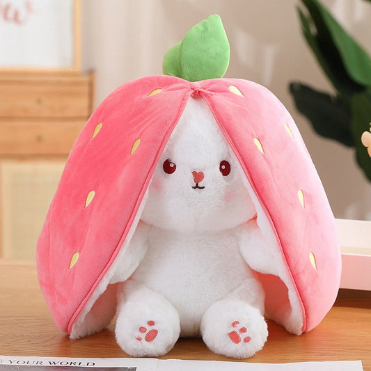 Adorable Plush Bunny - Perfect Surprise for Easter