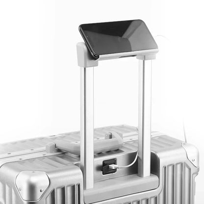 Tallinn Lightweight Hard Shell Luggage – Durable Aluminium Frame, TSA Approved