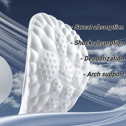 ComfortMax Arch Support Insoles for All-Day Relief