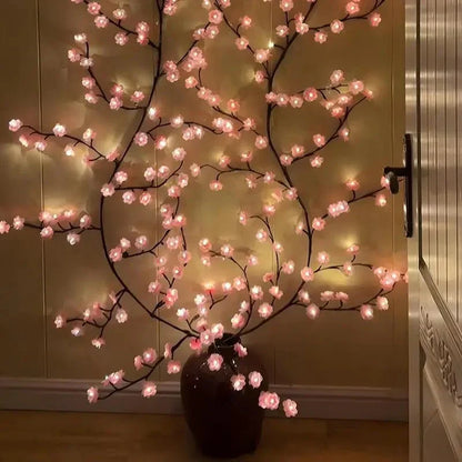 Gentle Floral Light - Elegant Design