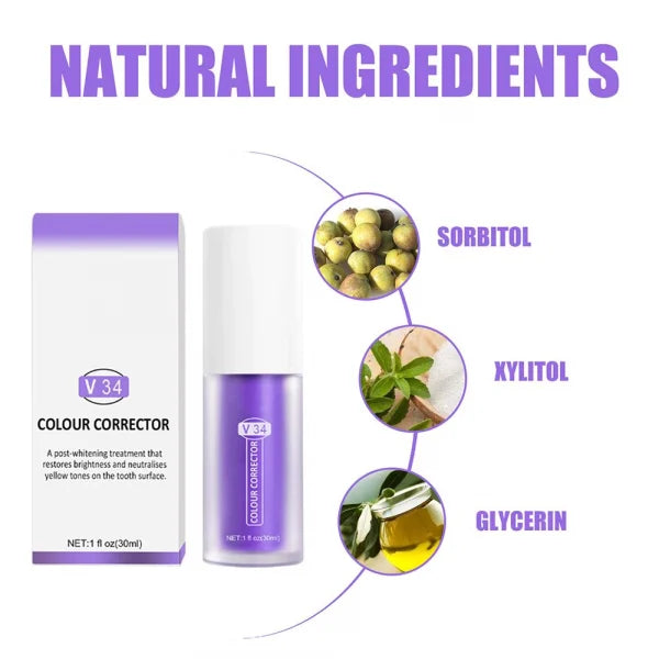 BrightSmile Color Correction Serum