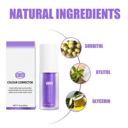 BrightSmile Color Correction Serum