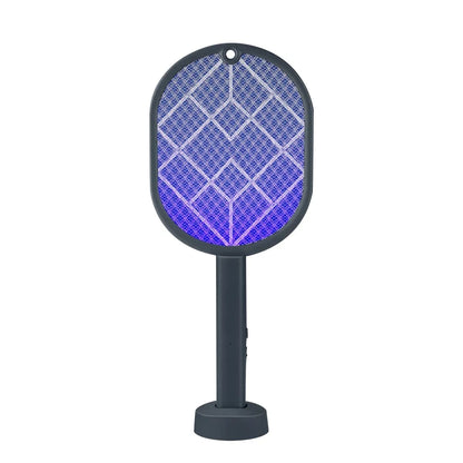 Dual-Function Electric Insect Zapper with USB Rechargeability