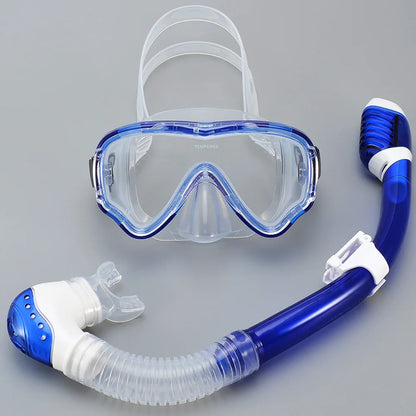 Kids' Snorkeling Set for Safe and Comfortable Underwater Exploration