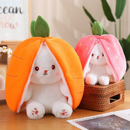 Adorable Plush Bunny - Perfect Surprise for Easter