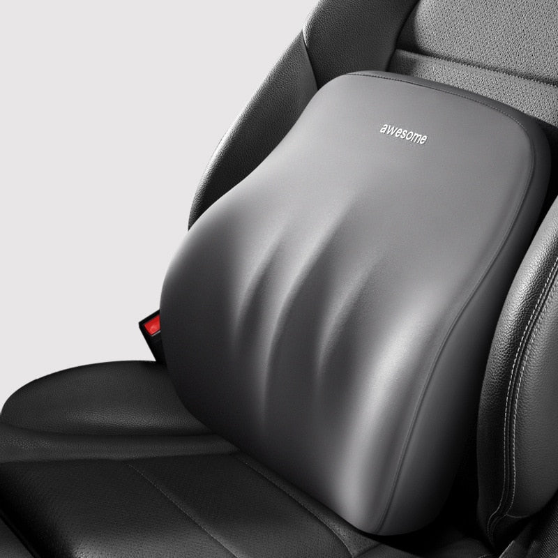 Orthopedic Car Seat Support for Neck and Back Comfort During Driving