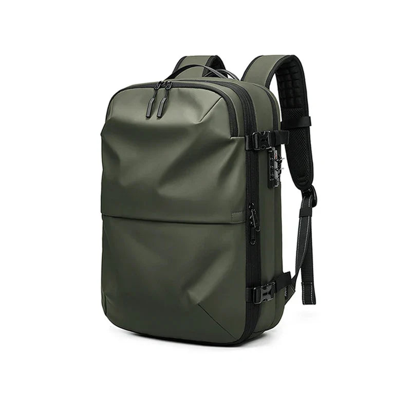 Lightweight Waterproof Backpack 17 - Spacious, Water-Resistant Design