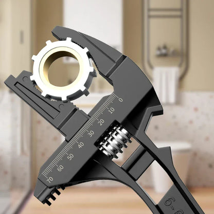 Universal Adjustable Key Tool