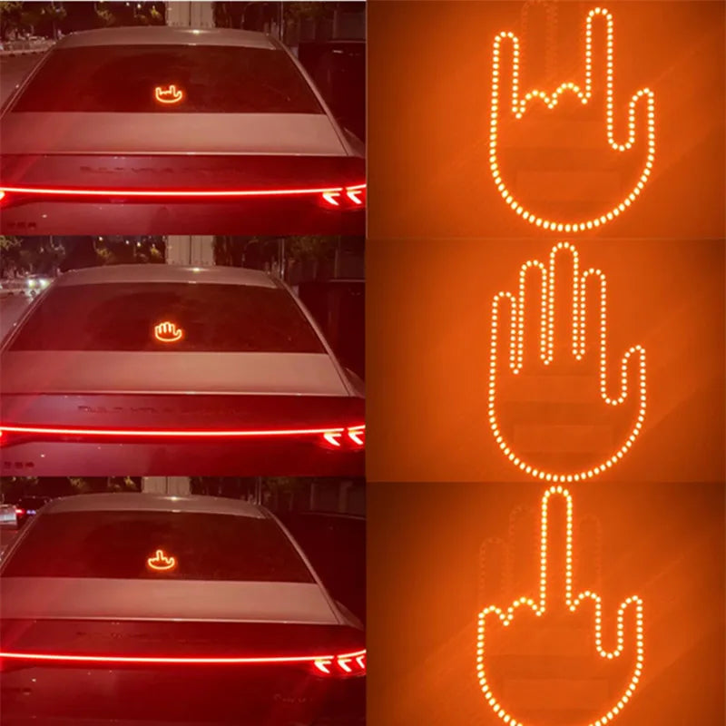 LED Car Reading Light – High-Intensity Illumination