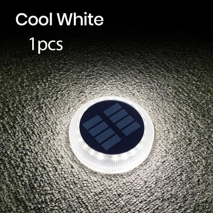 Solar LED Outdoor Lights | Weatherproof & Wireless | Ideal for Garden & Steps