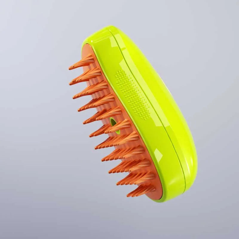 Ultimate 3-in-1 Cat Grooming Steam Brush